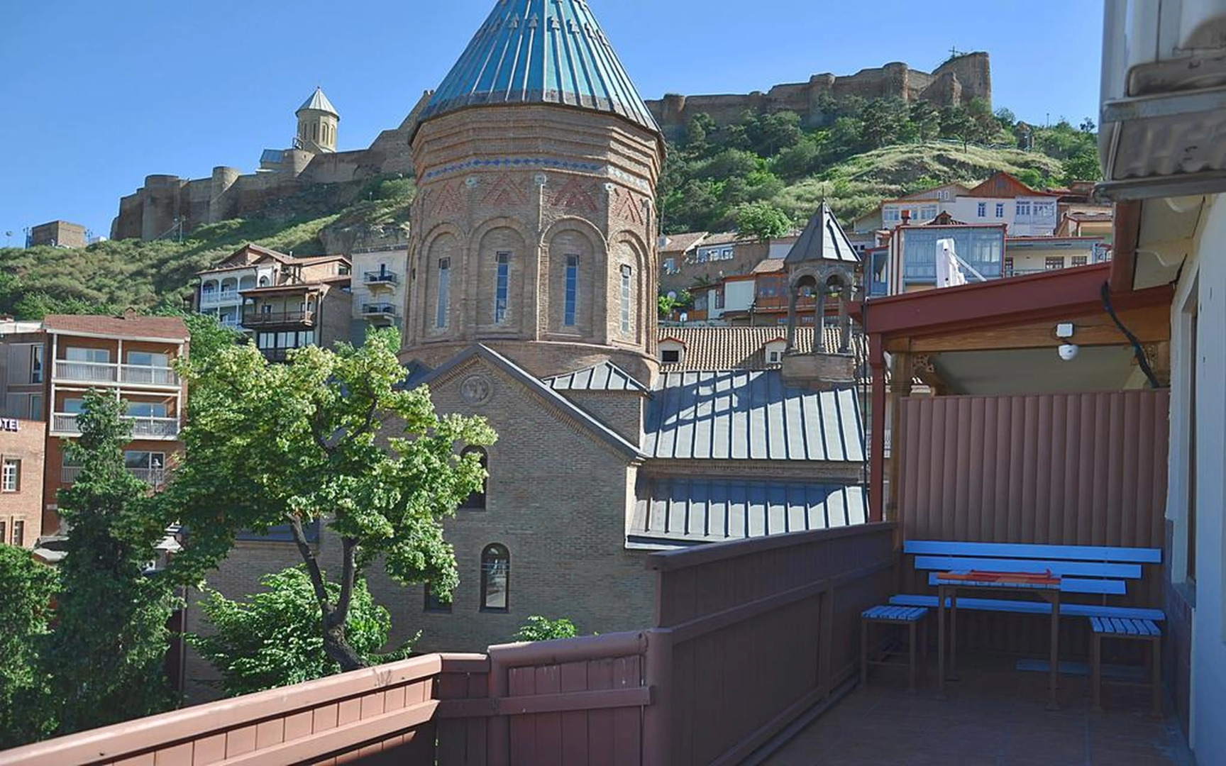 Апартаменты Millennium Tbilisi