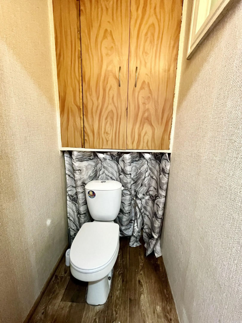 Квартира 1-комнатная