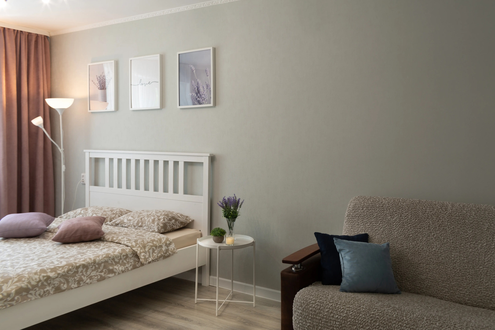 Апартаменты Океанский проспект 140