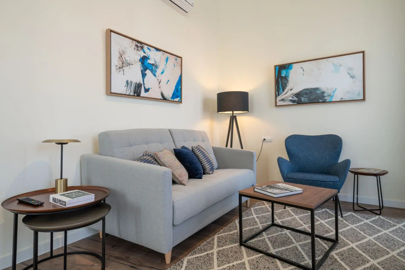 Апартаменты Homearts Málaga