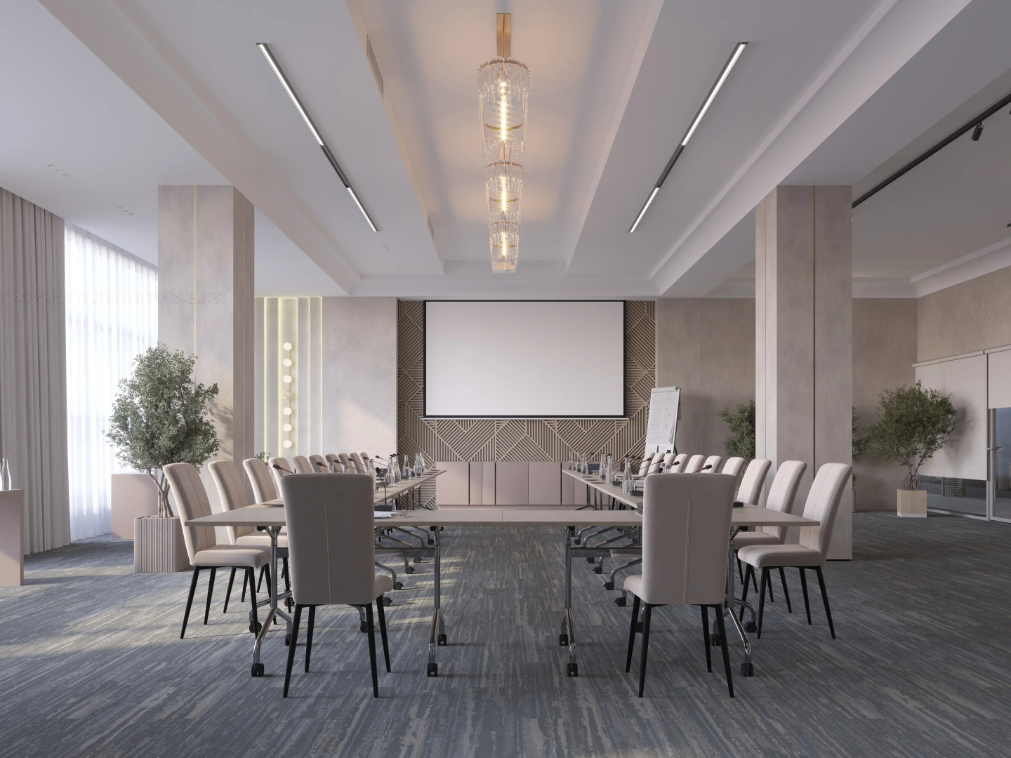 The Grand Hotel by LeePrime