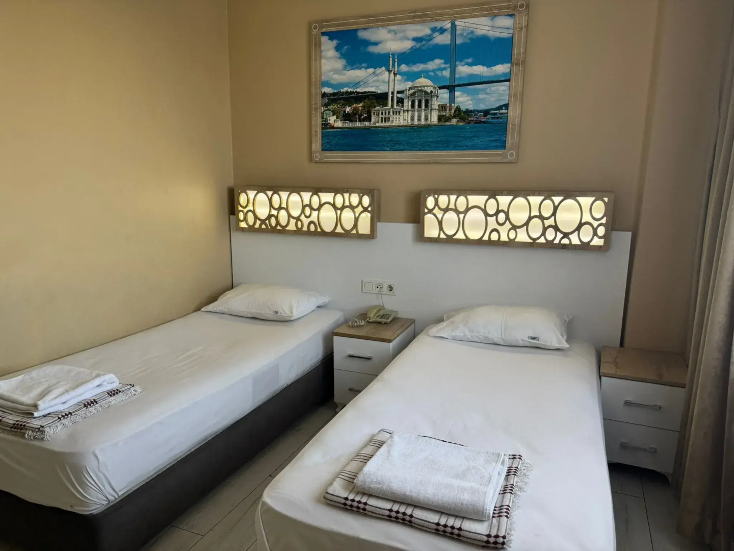 Grand Vatan Hotel