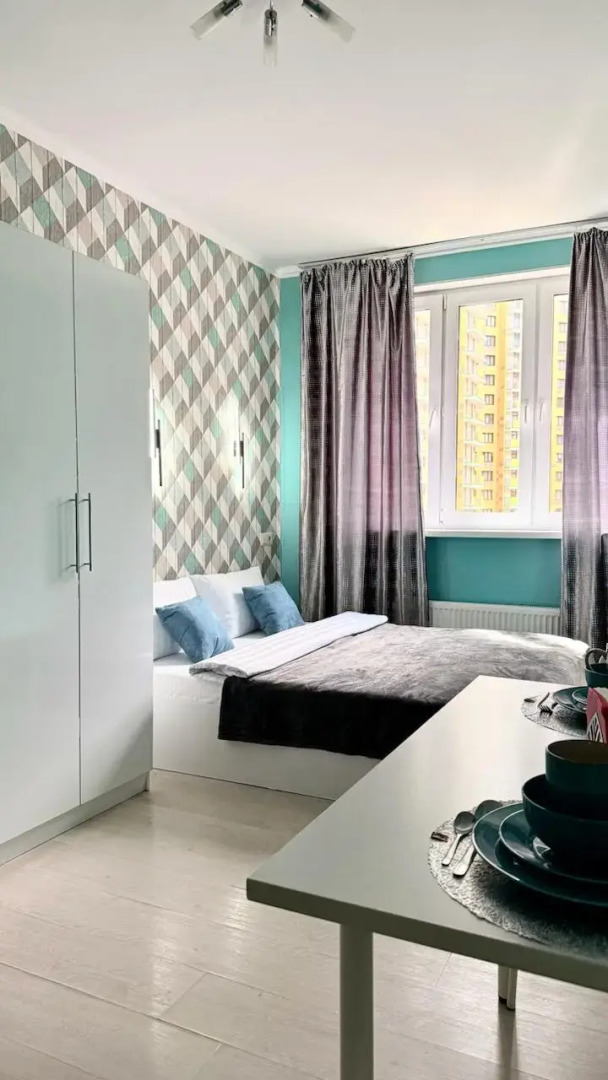 Апартаменты в Жк Сколковский О9