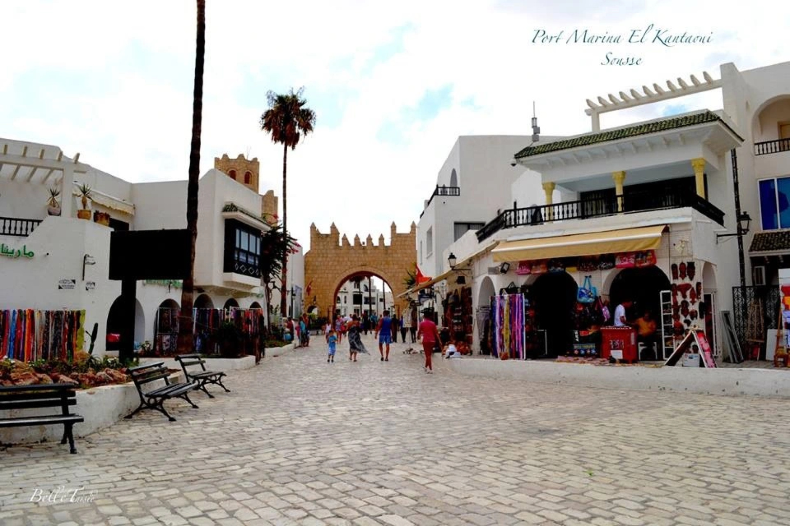 Апартаменты Marina Port El Kantaoui