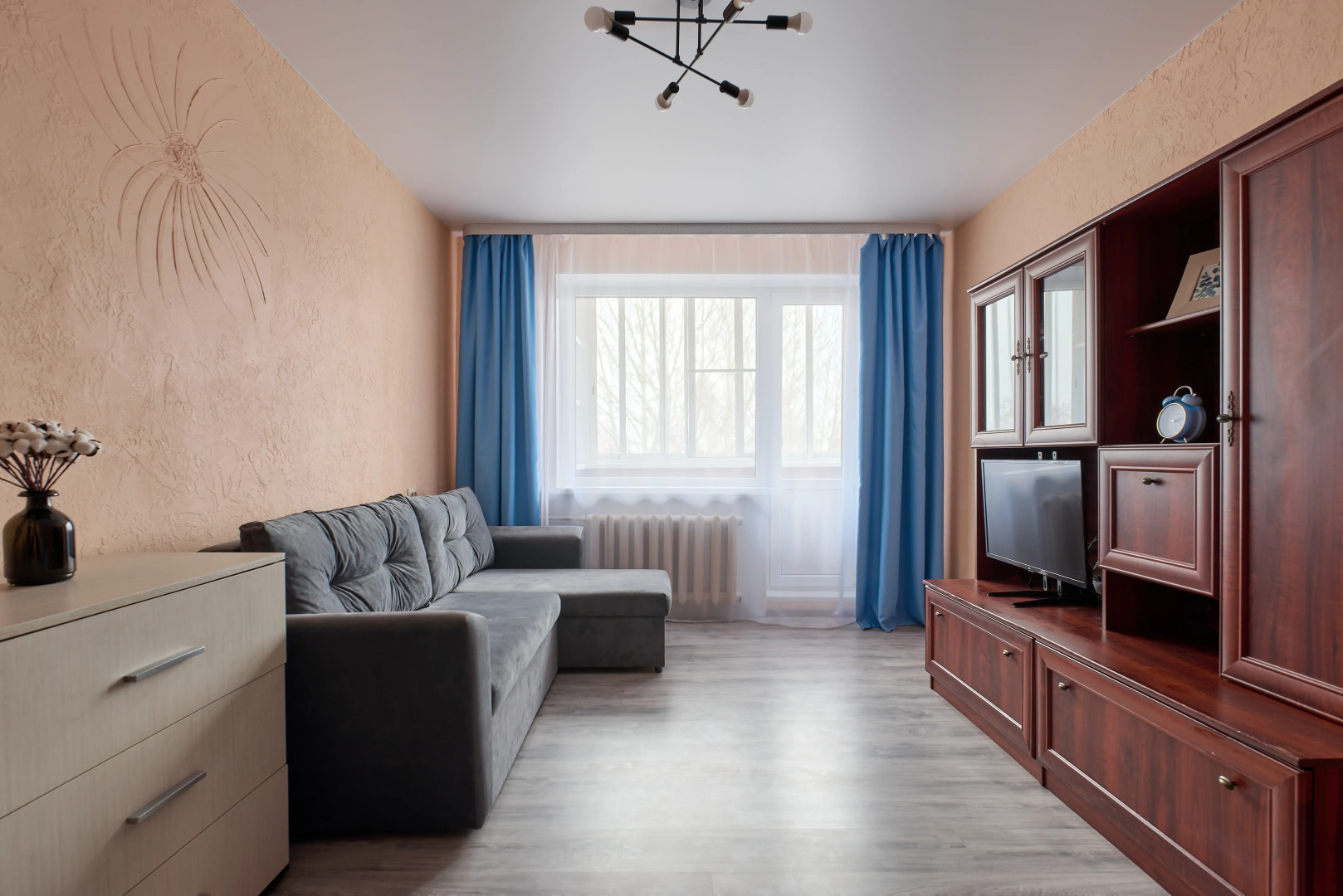 Квартира с Отельным Сервисом в Узловой