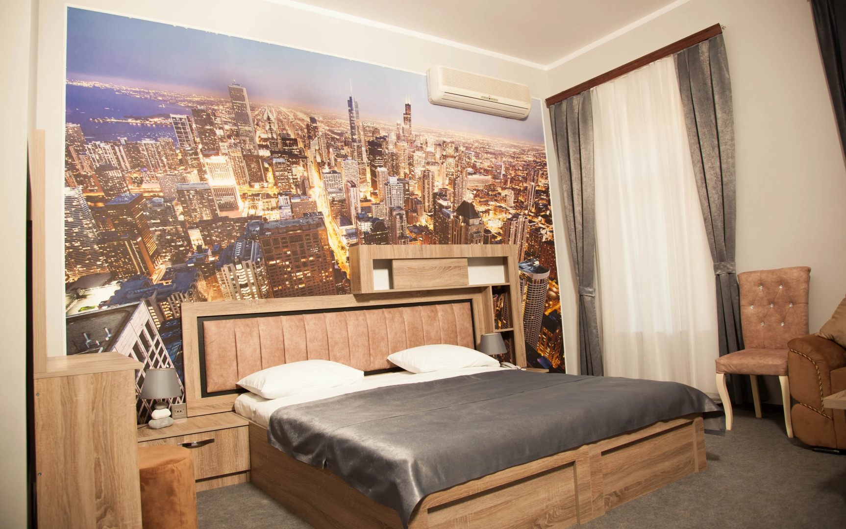 Отель Old Palace Baku