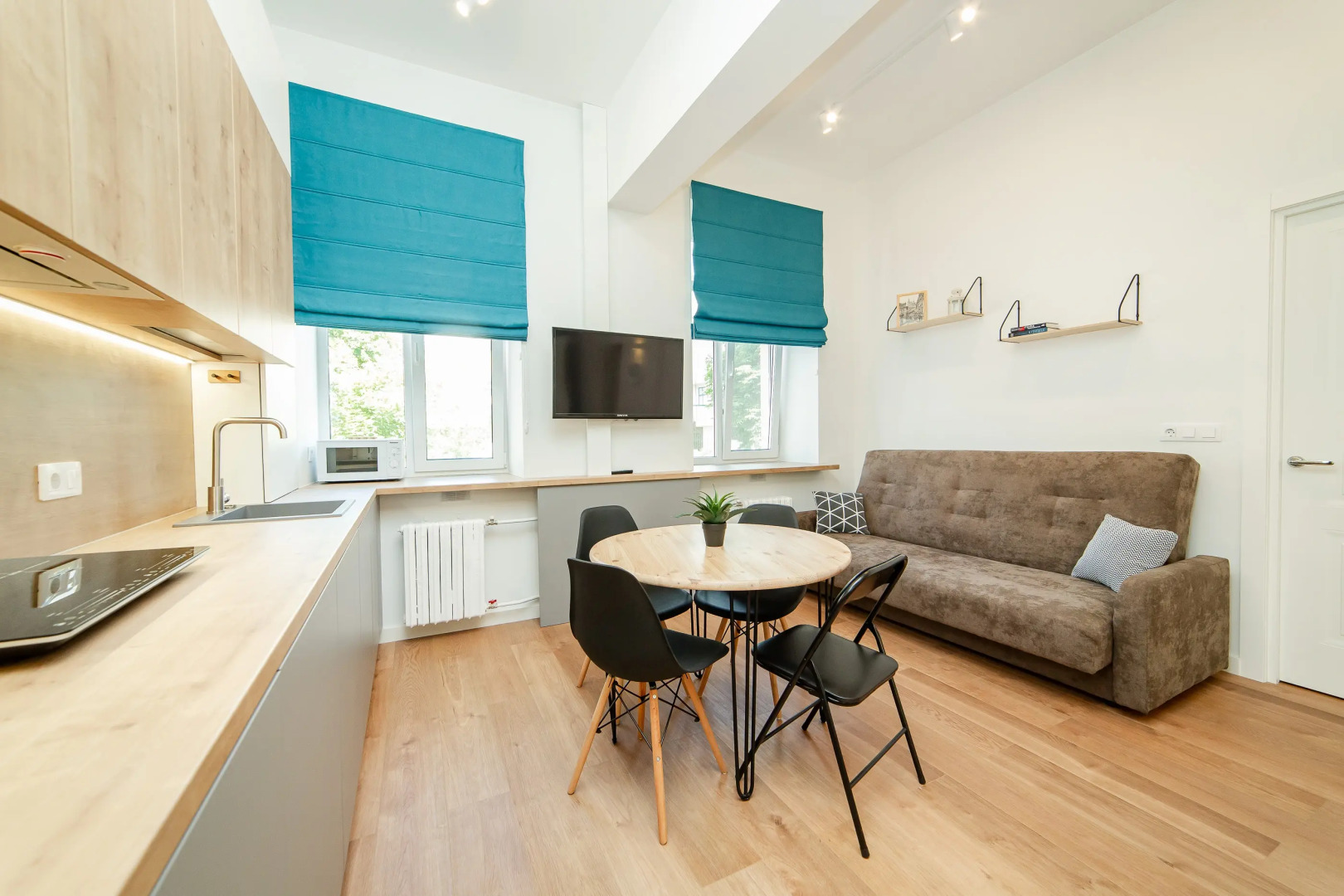 Апартаменты-студия BelaTravel по адресу: Кирова, 23