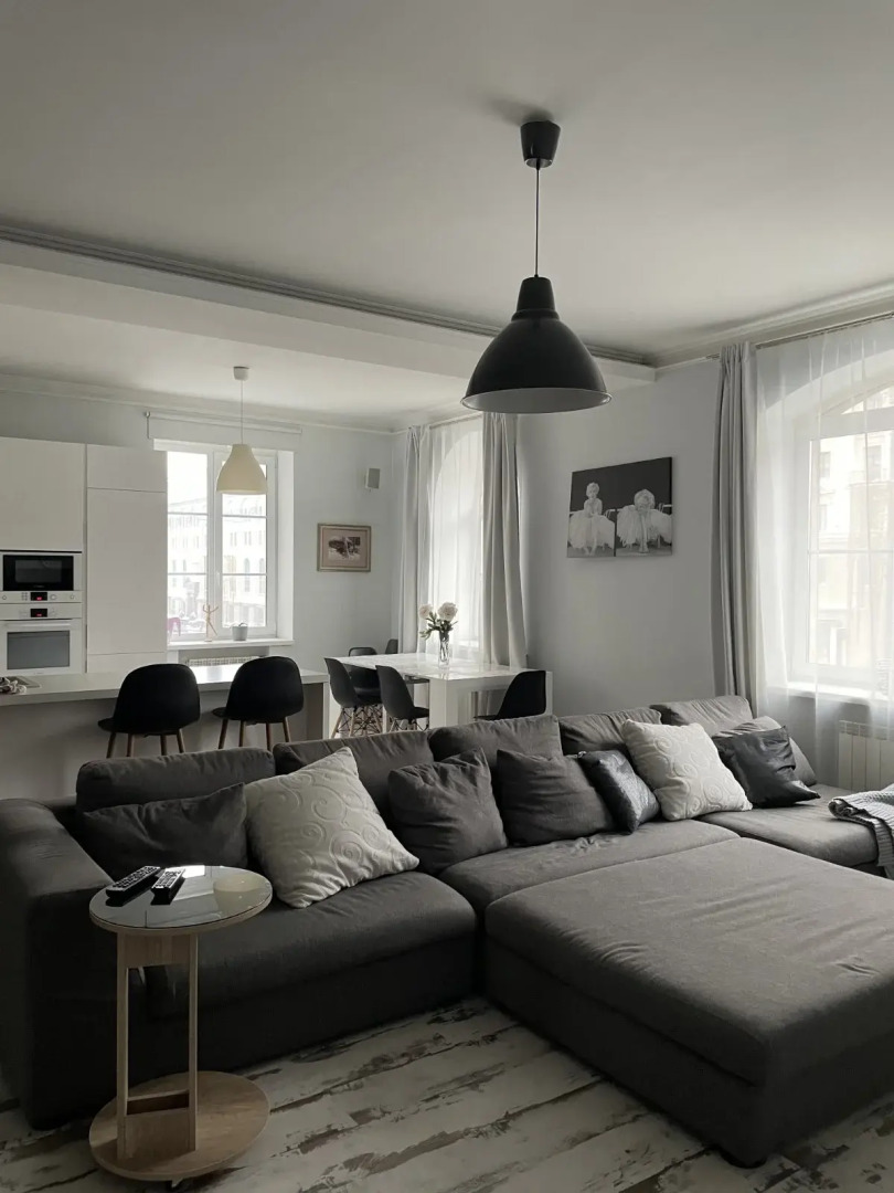 Апартаменты Независимости Проспект 19. Центр.