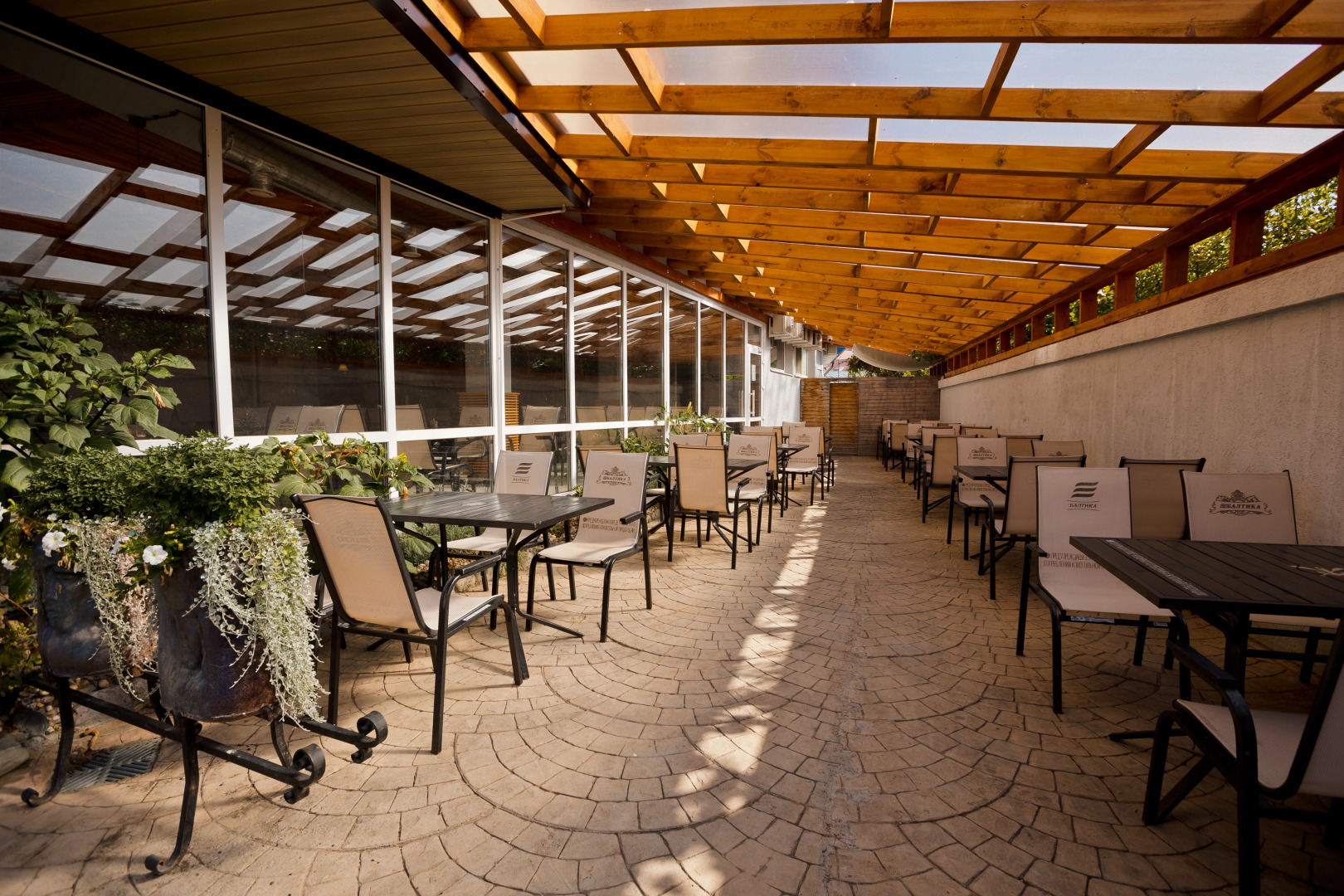 Отель Ламоре