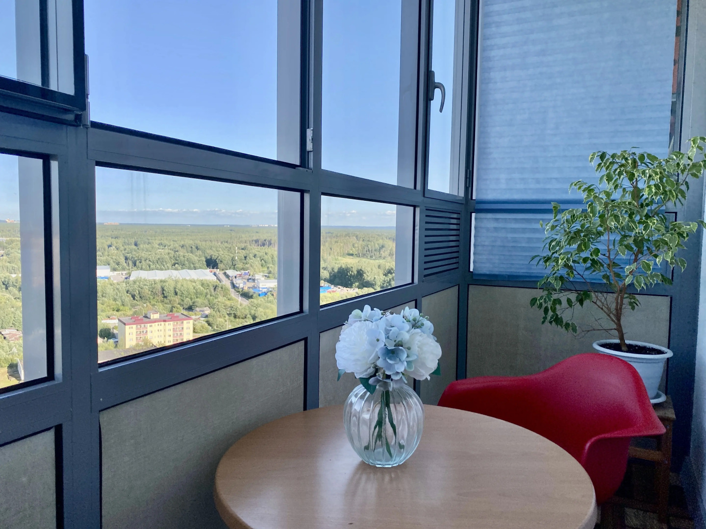 Квартира InRoomSPb на Евгения Шварца 11