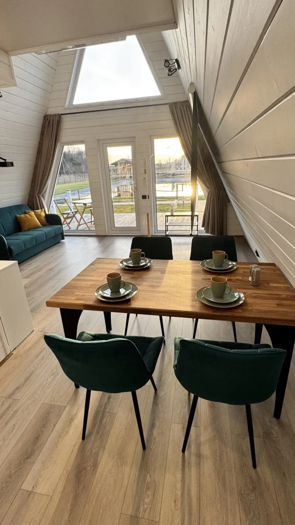 База отдыха Родная Долина