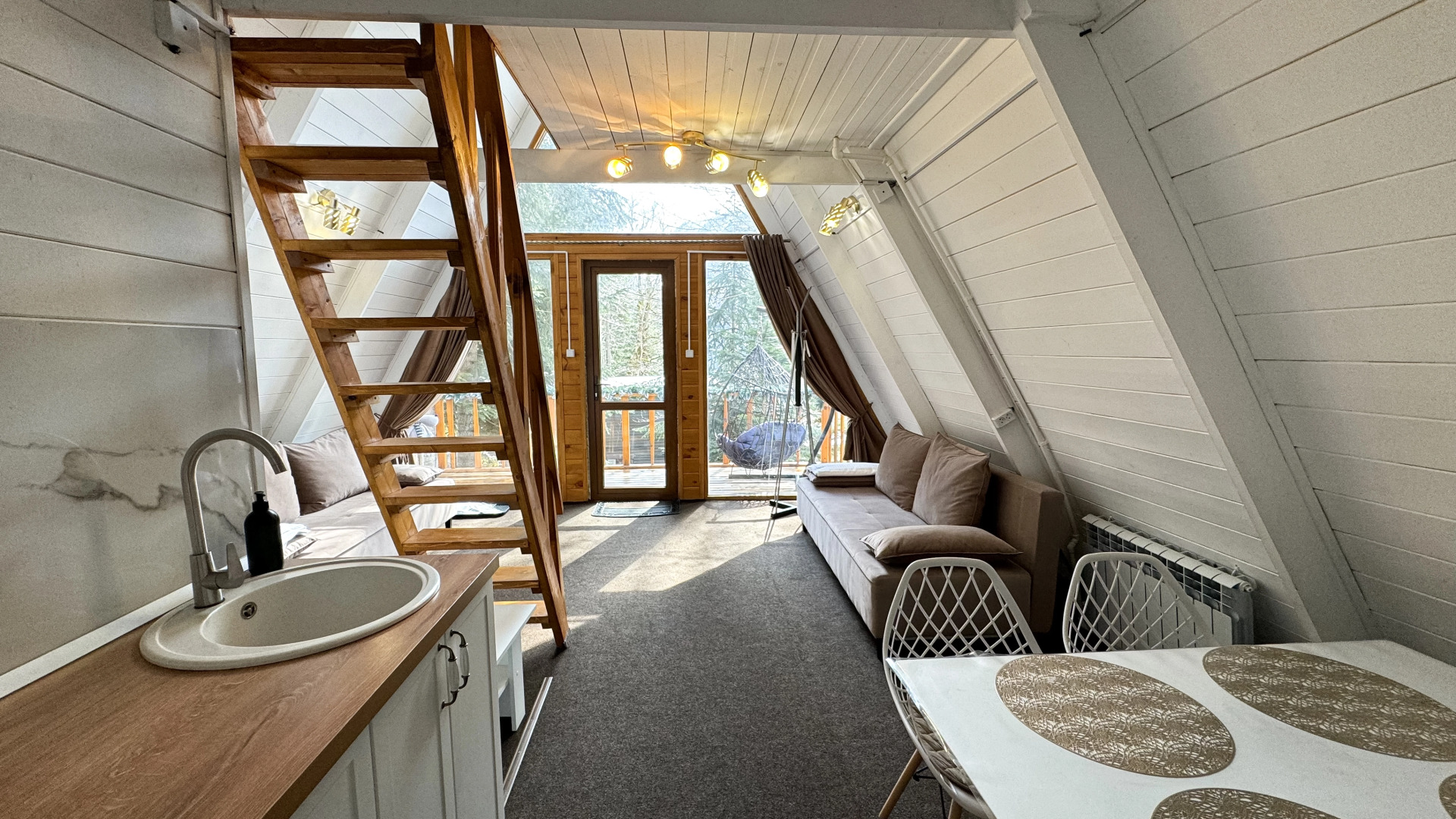 База отдыха Эко Отдых Архыз