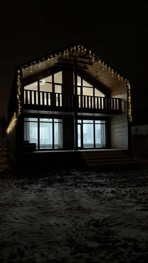 Частный дом Уютный барнхаус