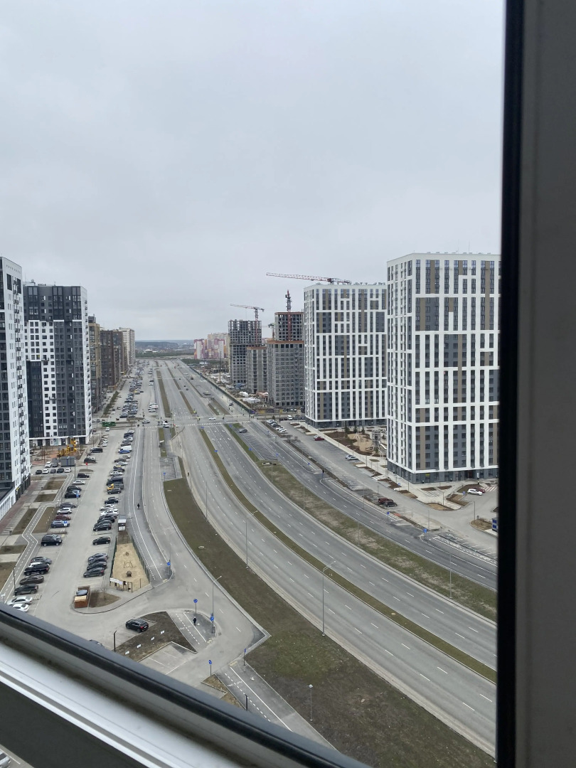 Квартира Уютная студия для двоих