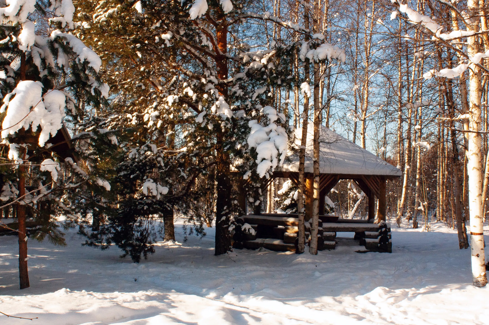 Коттеджный Комплекс Озерный Берег