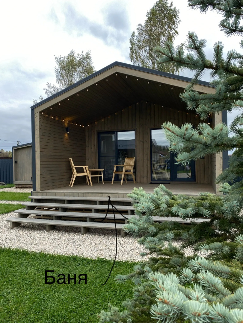 Частный Дом Soul Дача