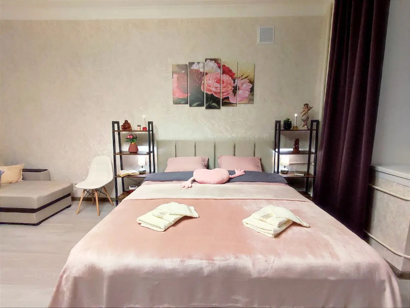 Апартаменты Apart Pavloff Семейный Люкс до 15 человек