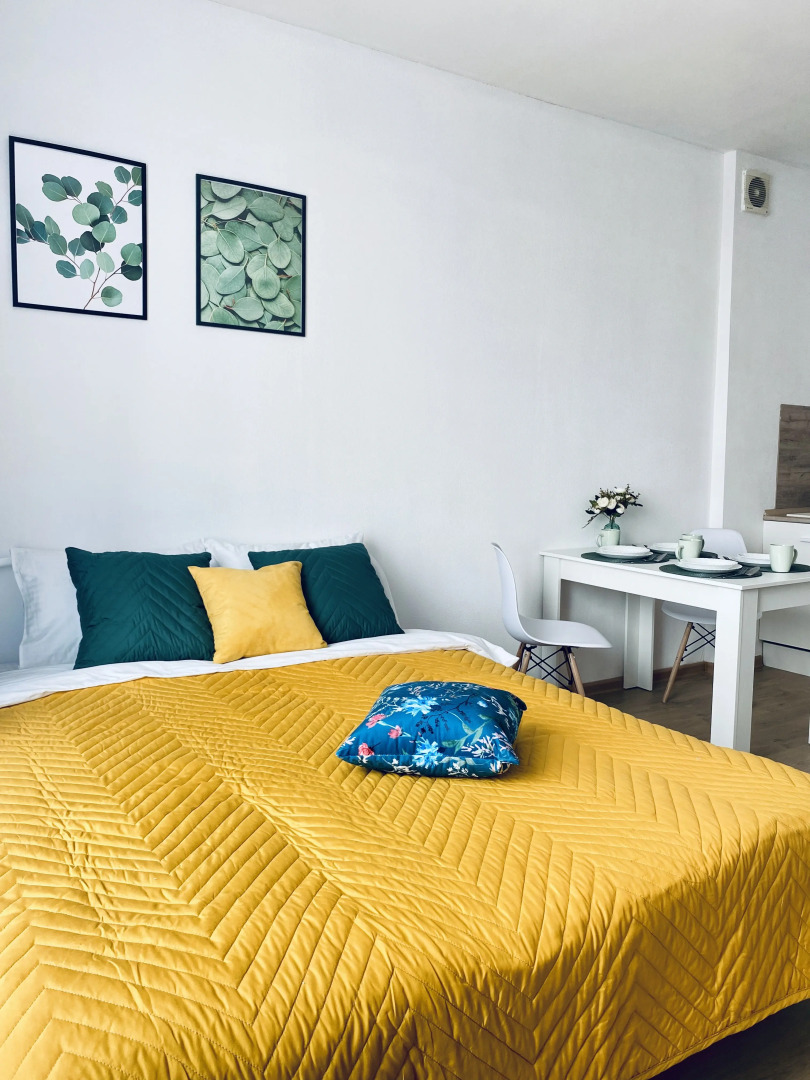 Квартира Видовая Cтудия