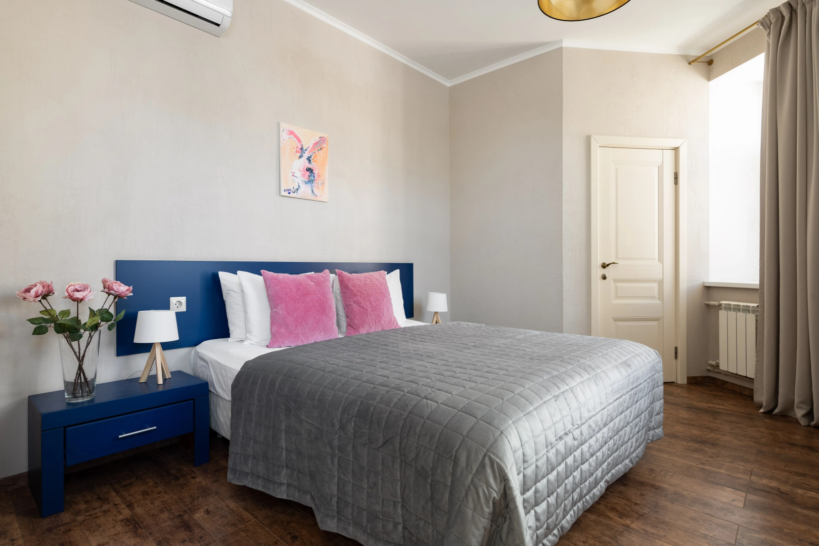 Апартаменты LetYourFlat ''Sweet'' 2 спальни