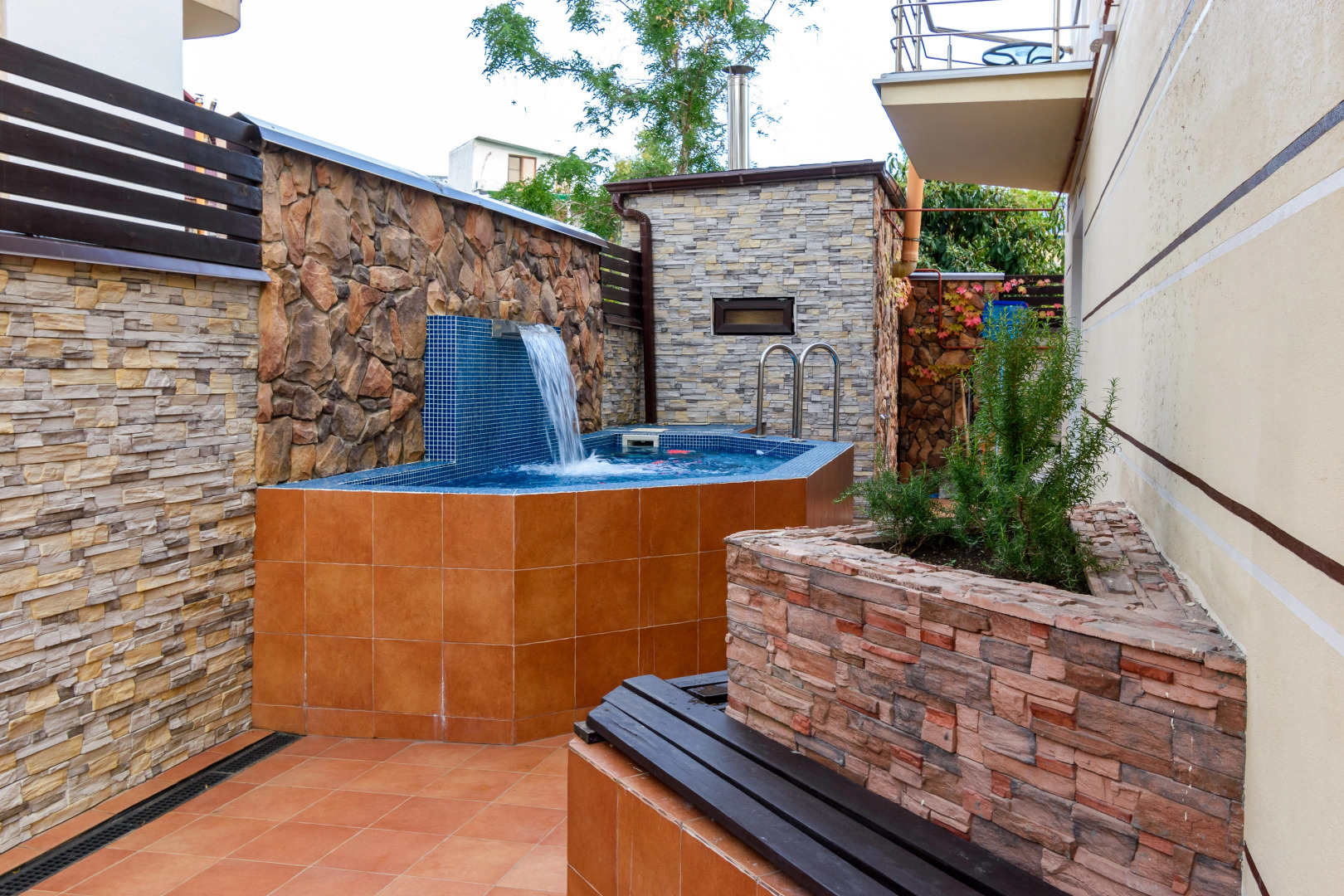 Гостевой дом  Palm Resort