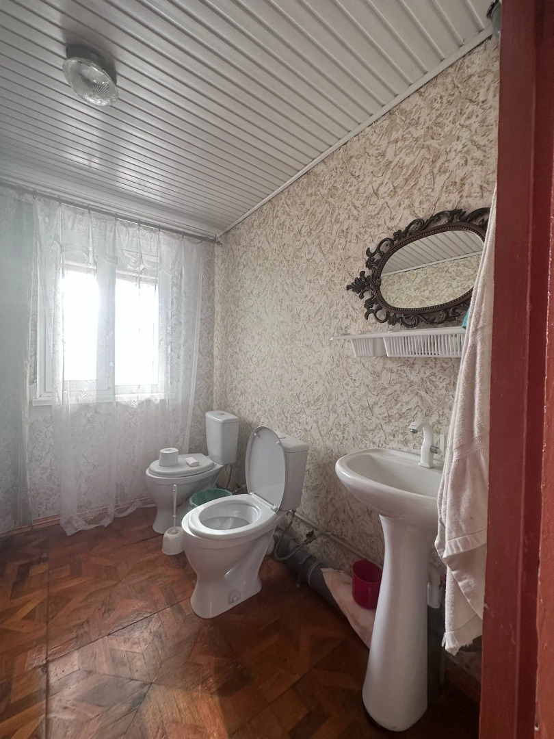 Частный дом Сухумское шоссе 90 "под ключ"