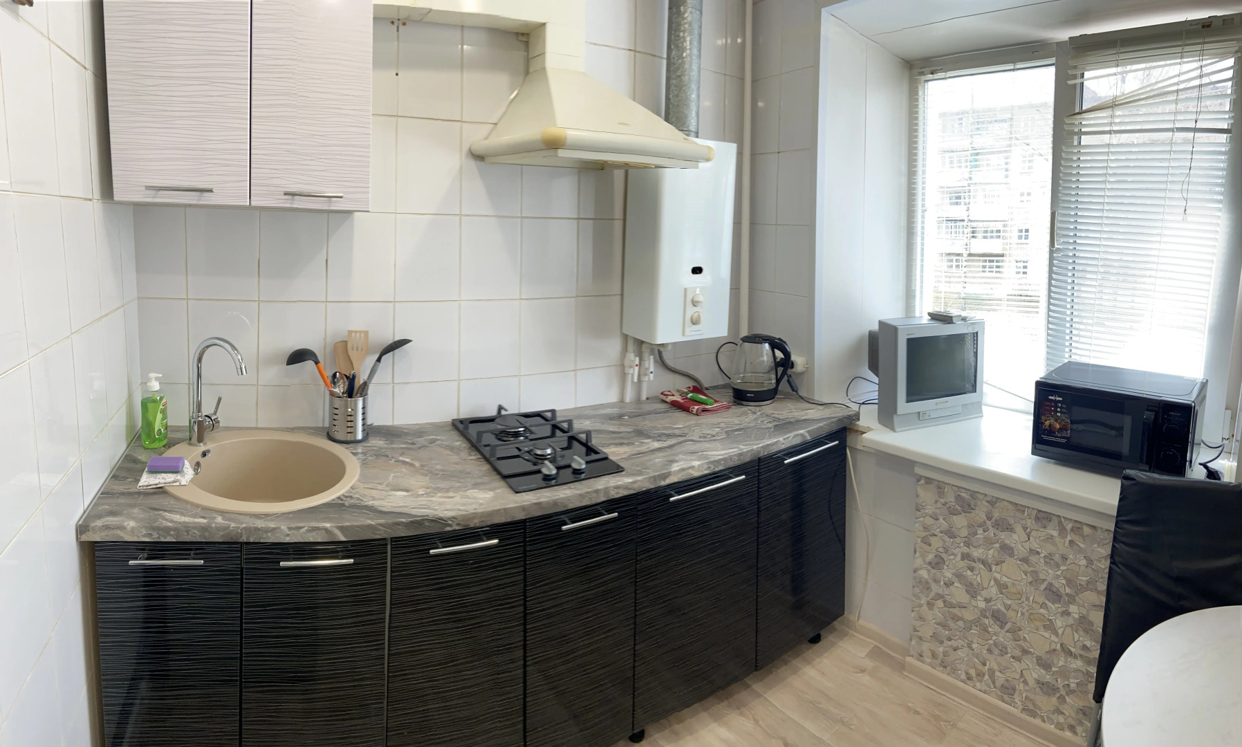 Апартаменты DUBKI Шестиместные на Кооперативной 29