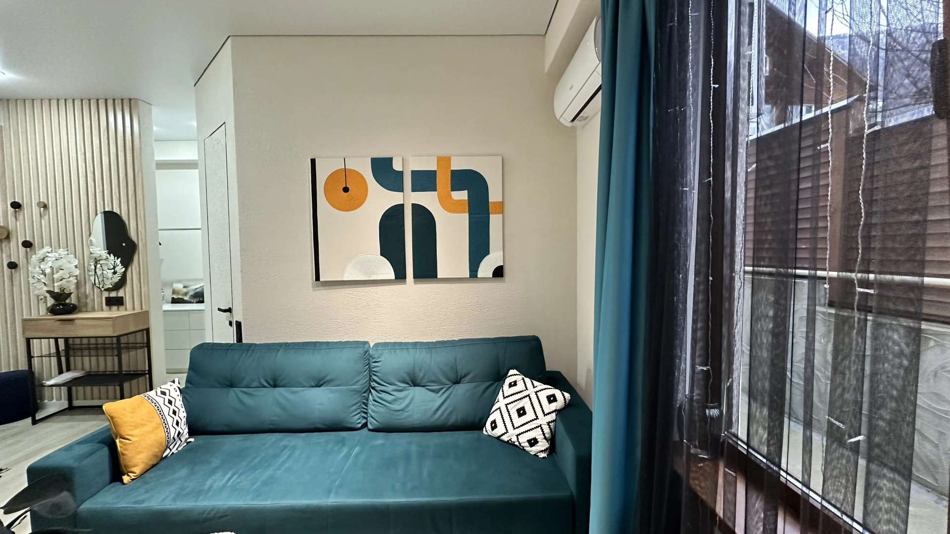 Апартаменты Уютные в центре