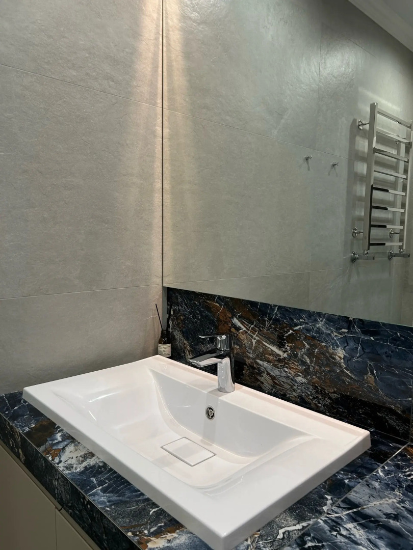 Квартира стильная от дизайнера Sunset