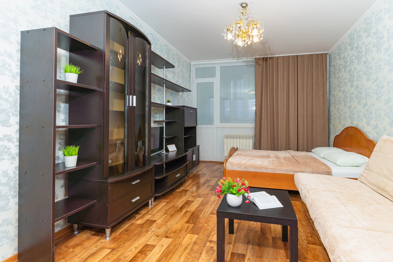 Апартаменты LikeHome на Салмышской 74