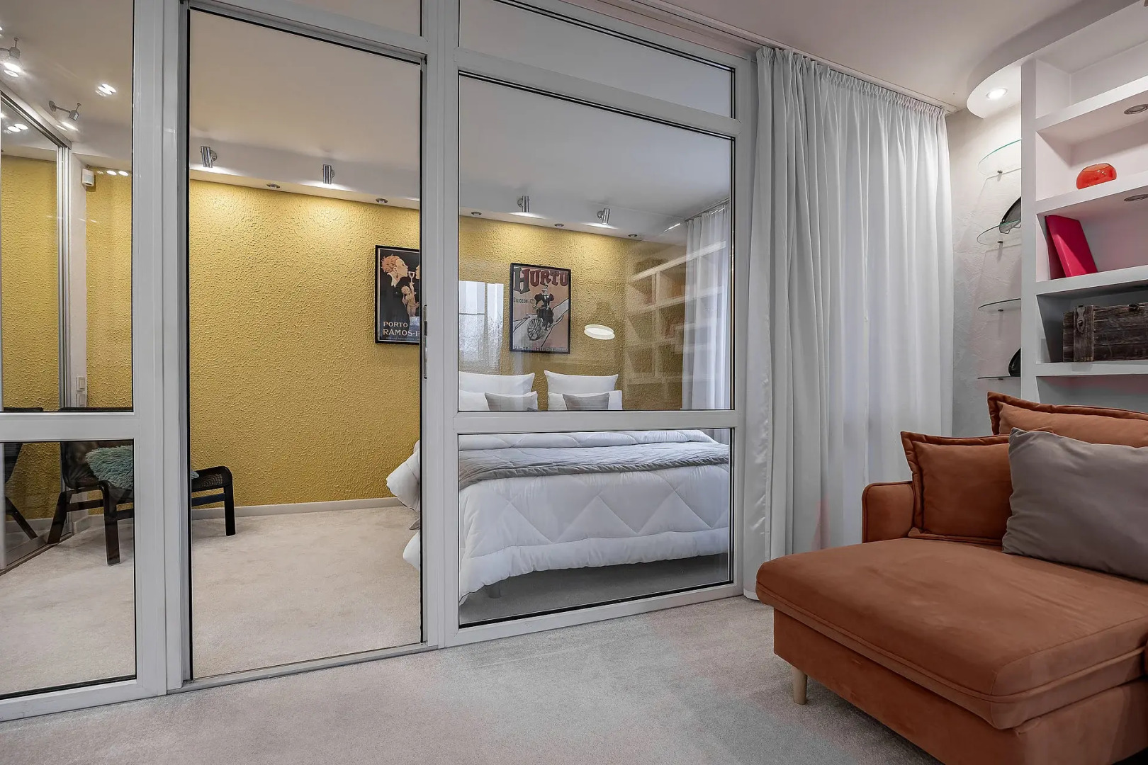 Квартира на Большой Покровской 75