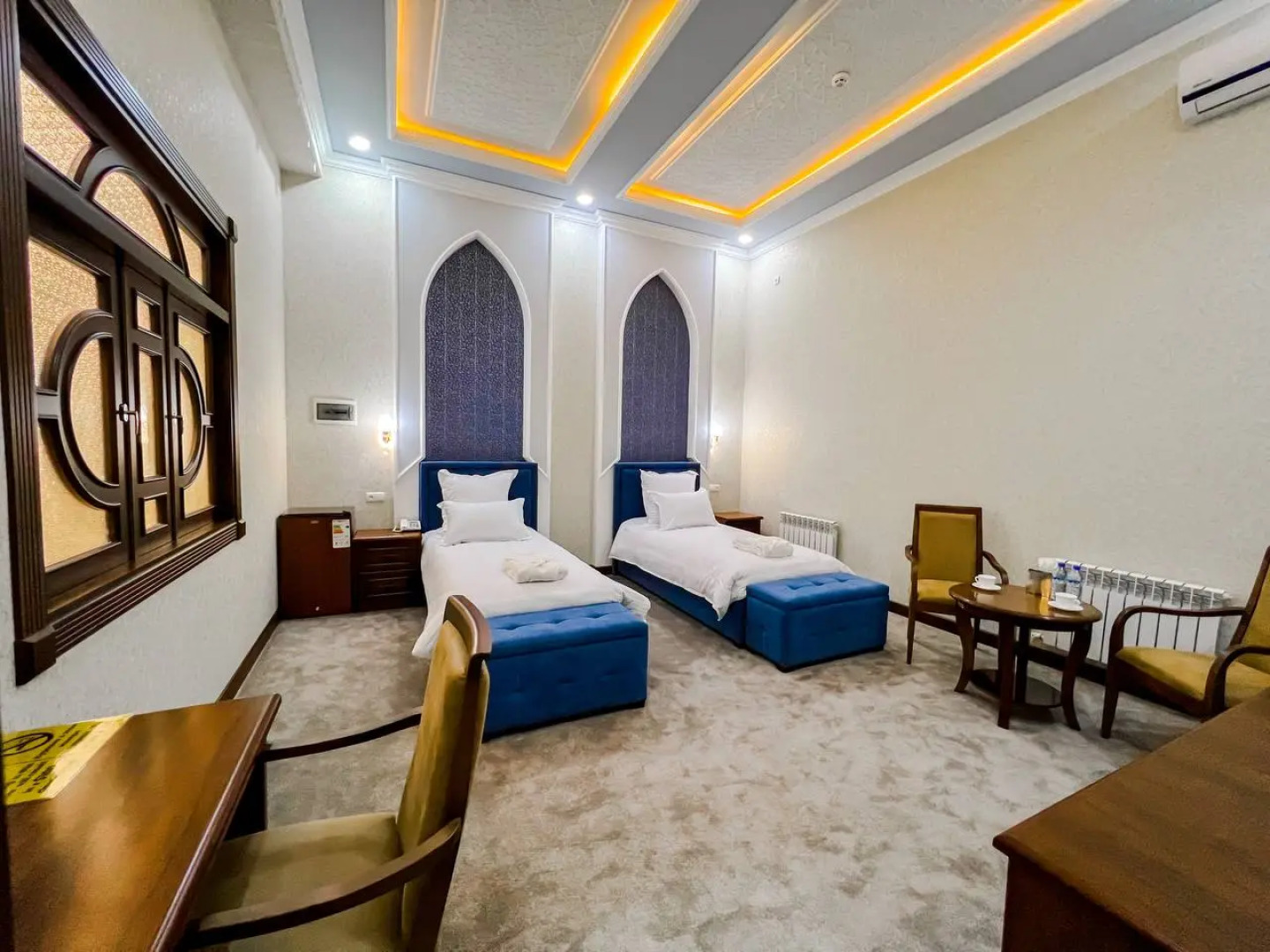 Бутик-отель Marakanda