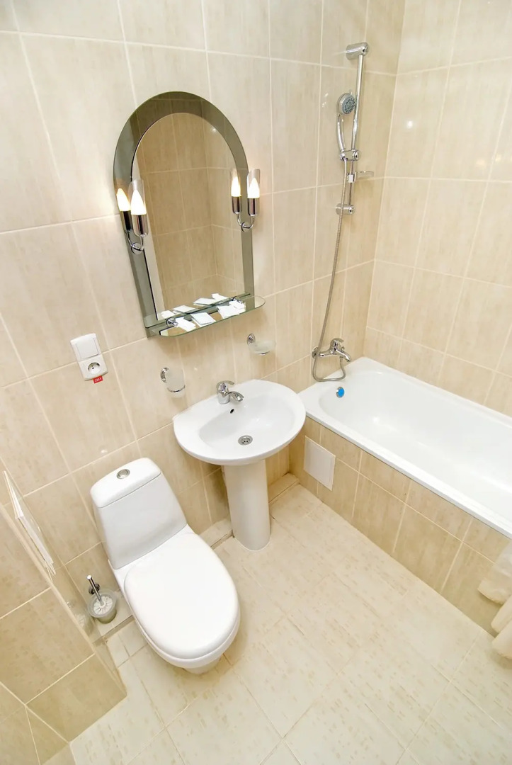 Гостиница Спортивная