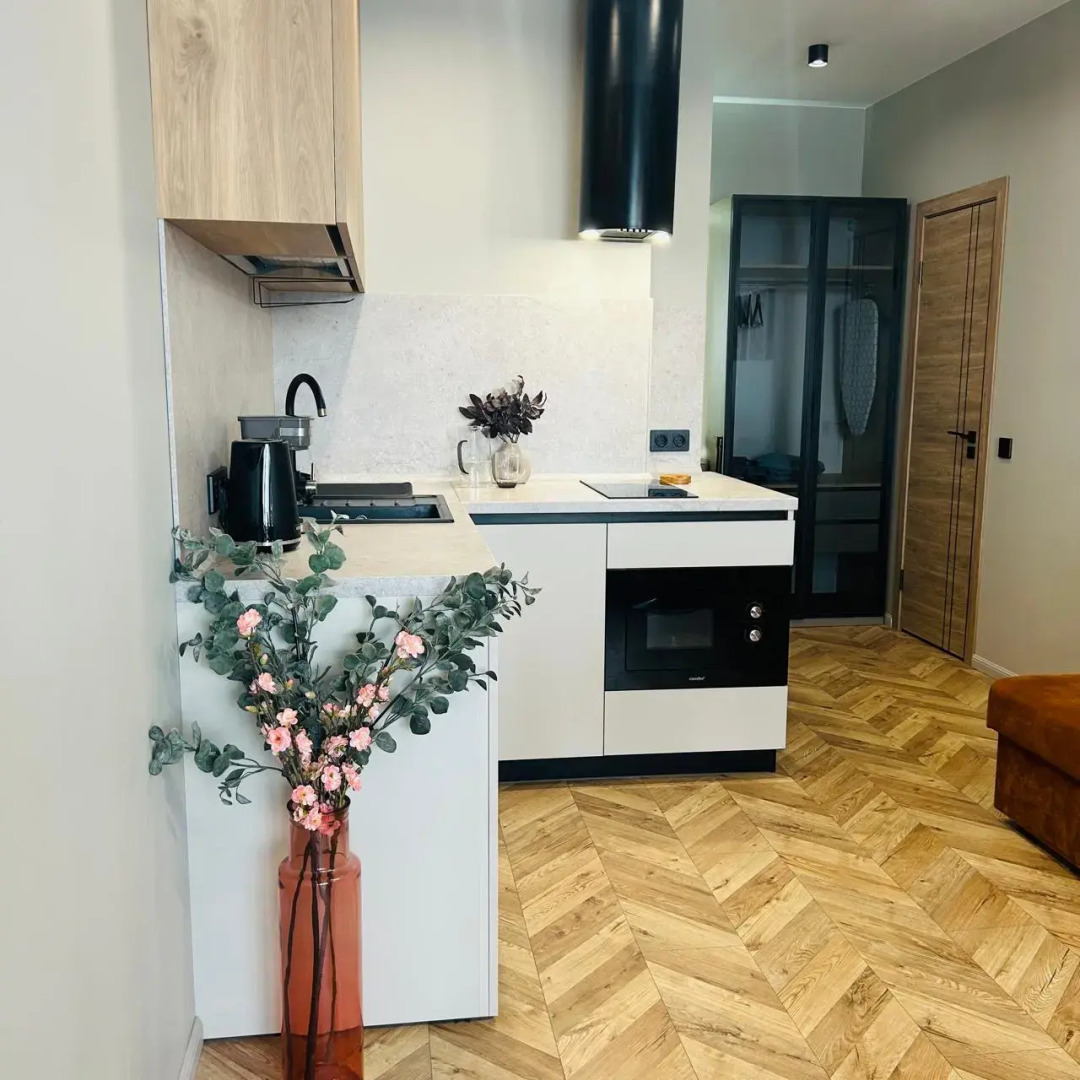 Квартира Видовая с дизайнерским ремонтом