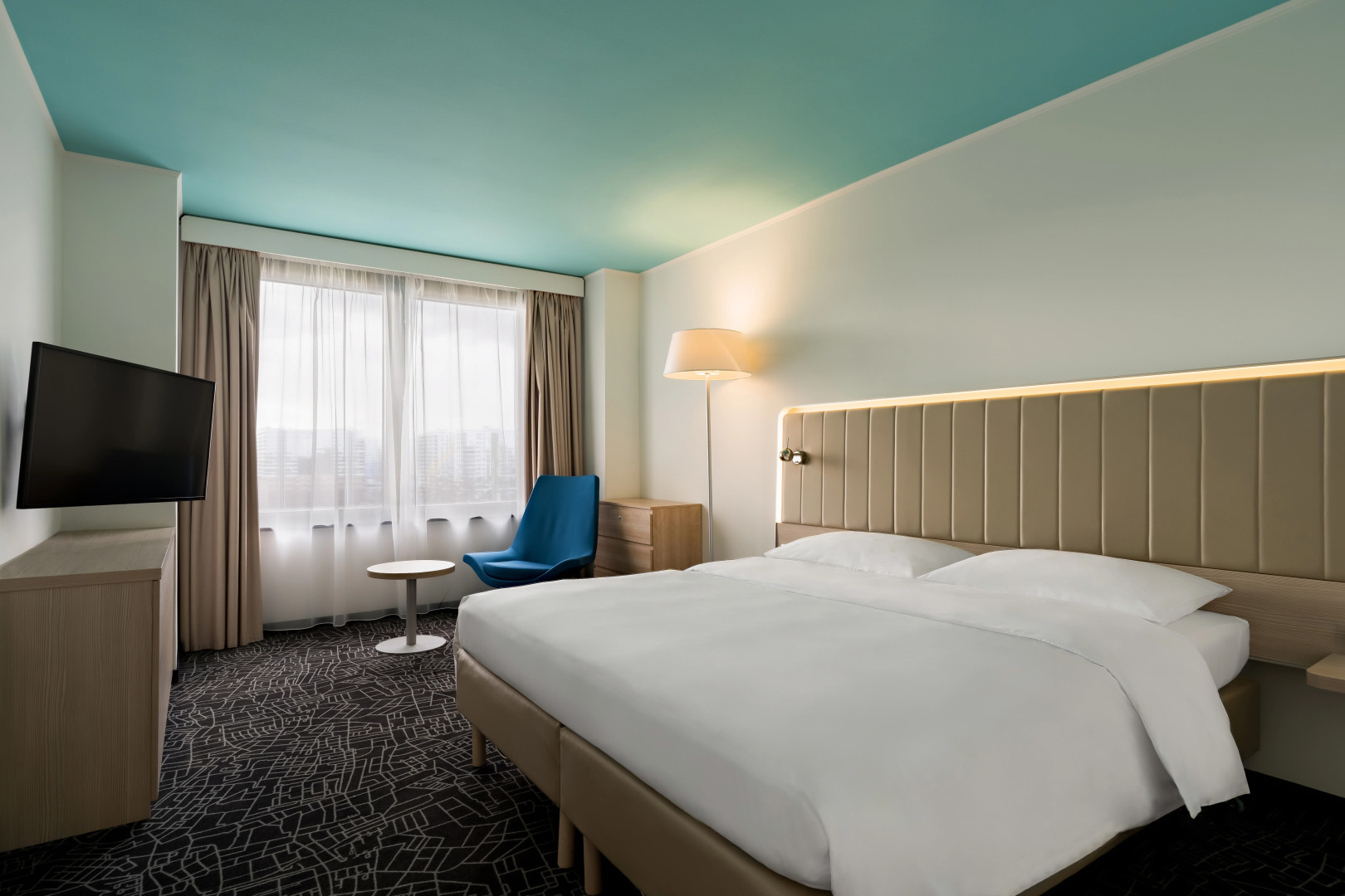 Отель Космос Прибалтийская