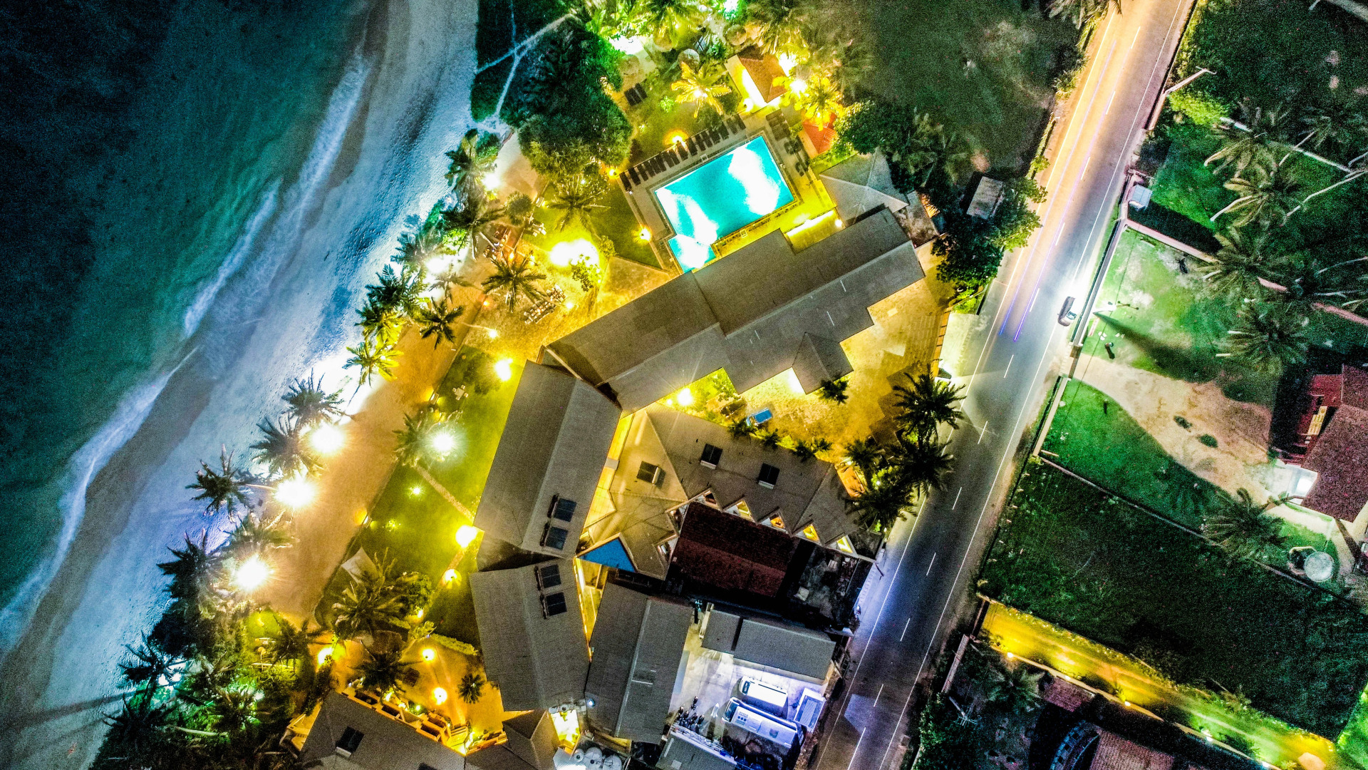 Отель Insight Resort Ahangama