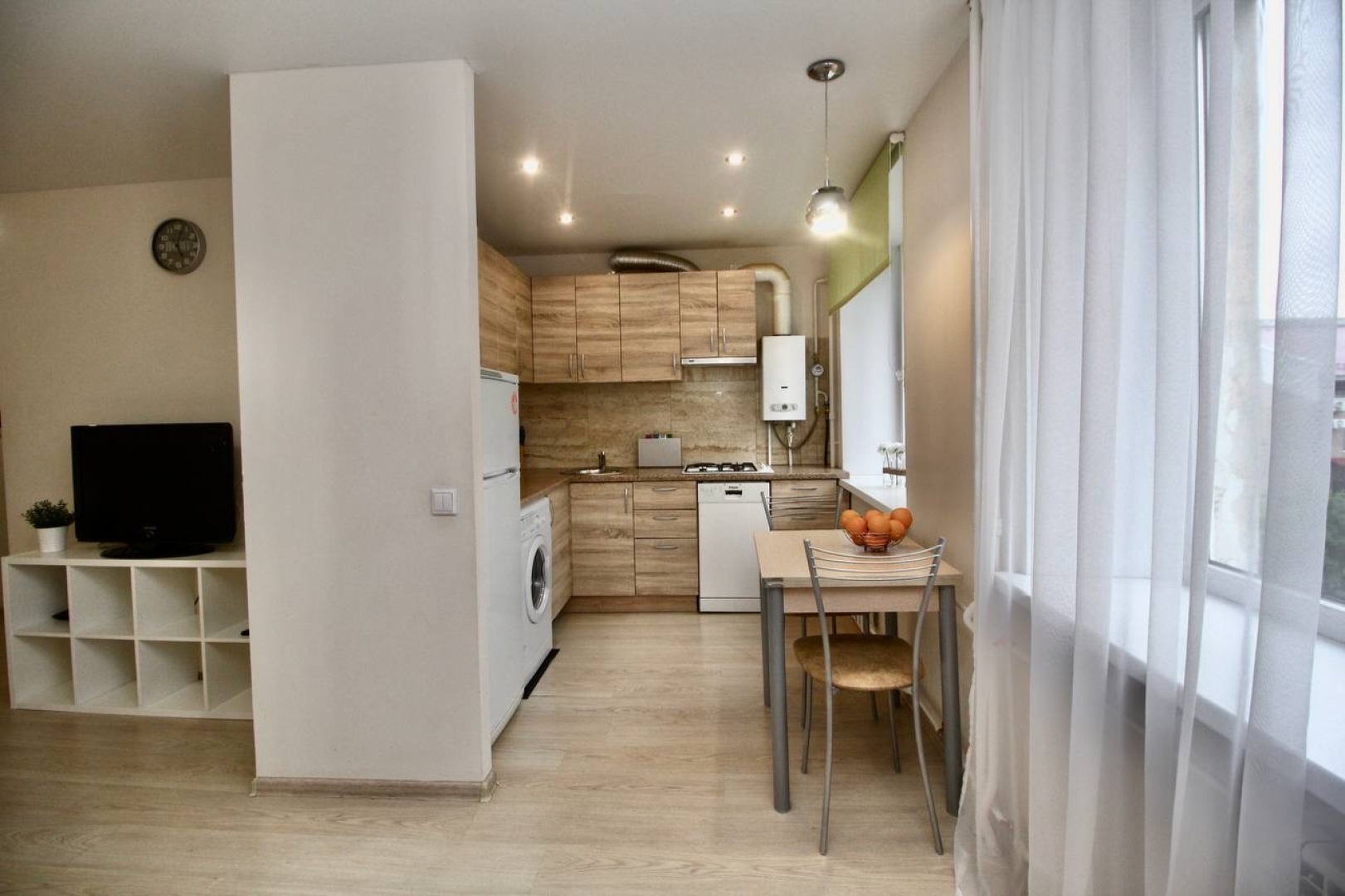 Апартаменты на Герцена