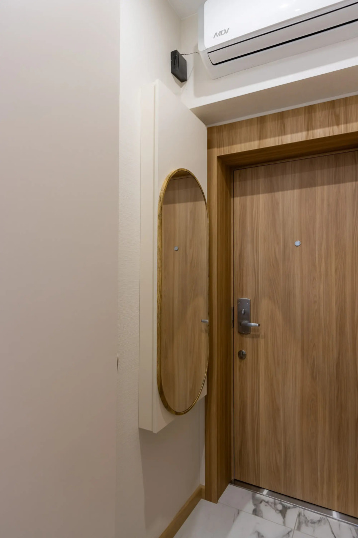 Апартаменты студия 525