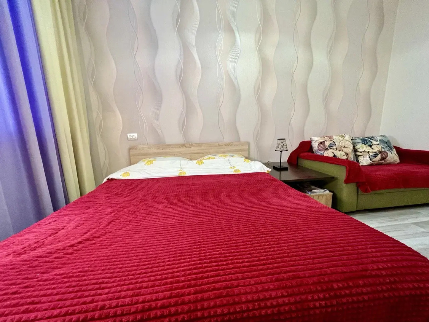 Апартаменты ArendaGrad Гагарина 12/1