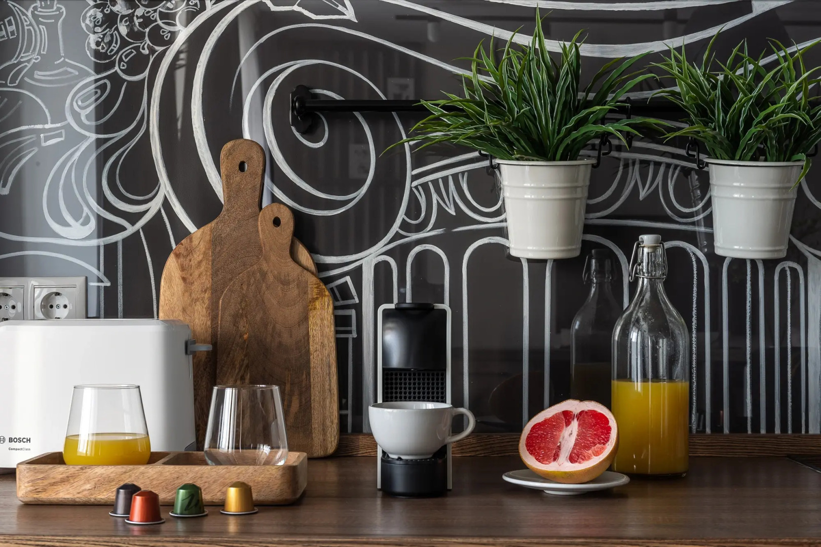 Апартаменты Matveev Center #41