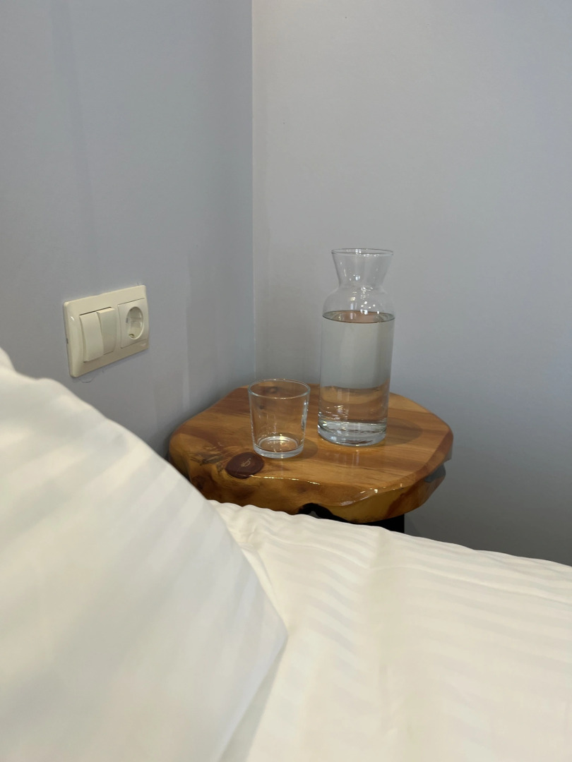 Отель Эко-Отель Клевер