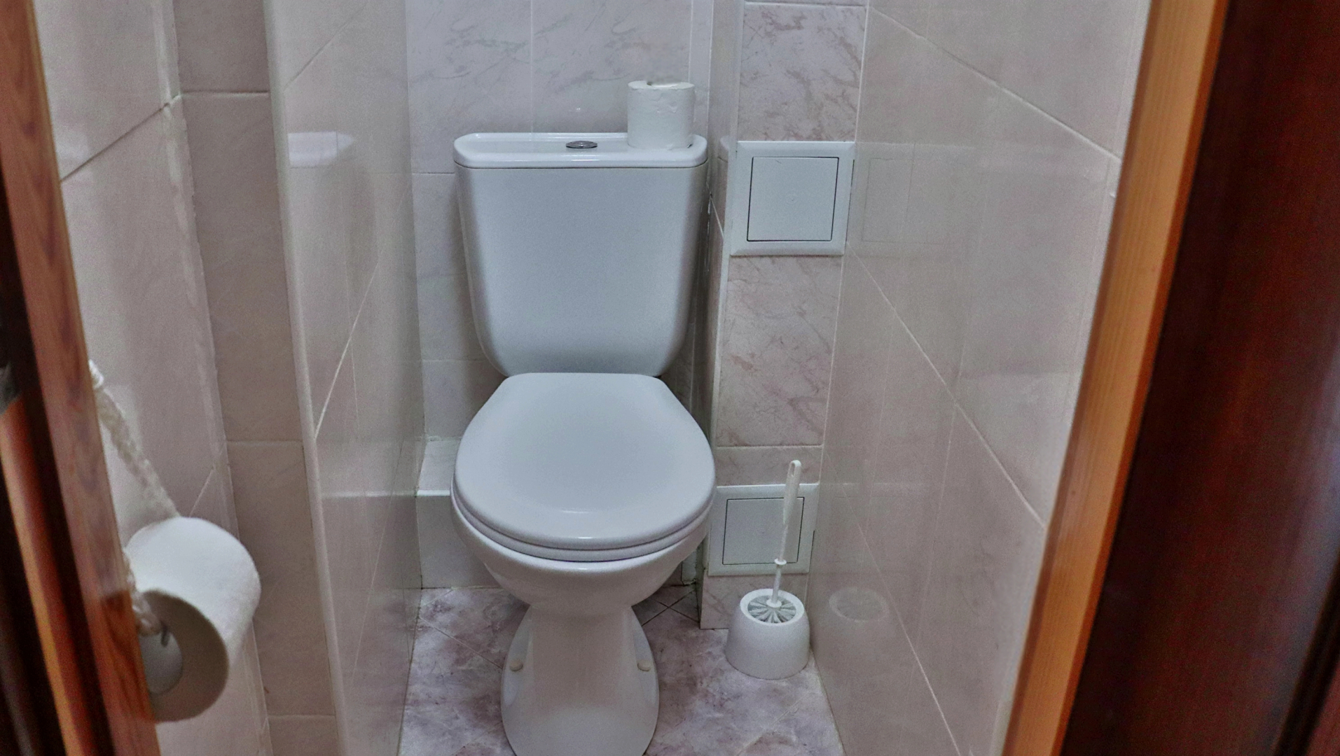 Квартира В центре с видом на город