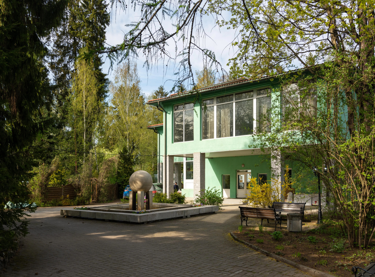 Отель Forest Relax