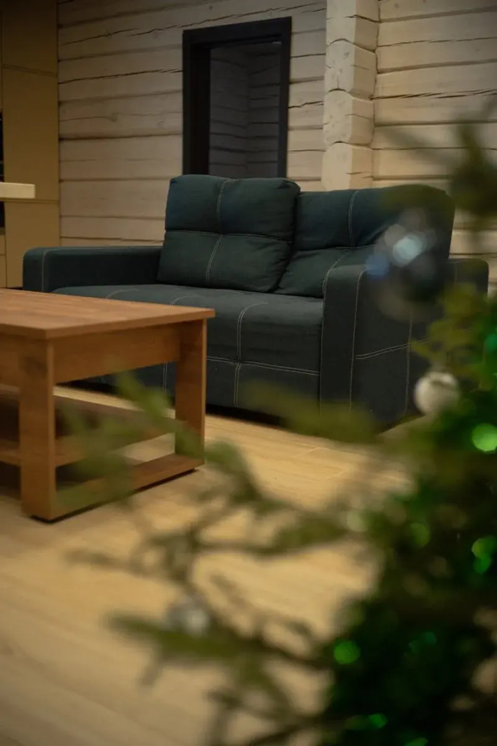 Дом Усадьба Мороза