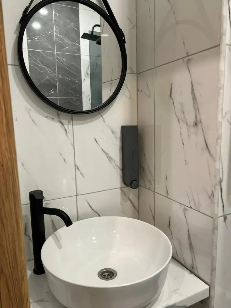 Квартира Студия на 16 этаже (649)