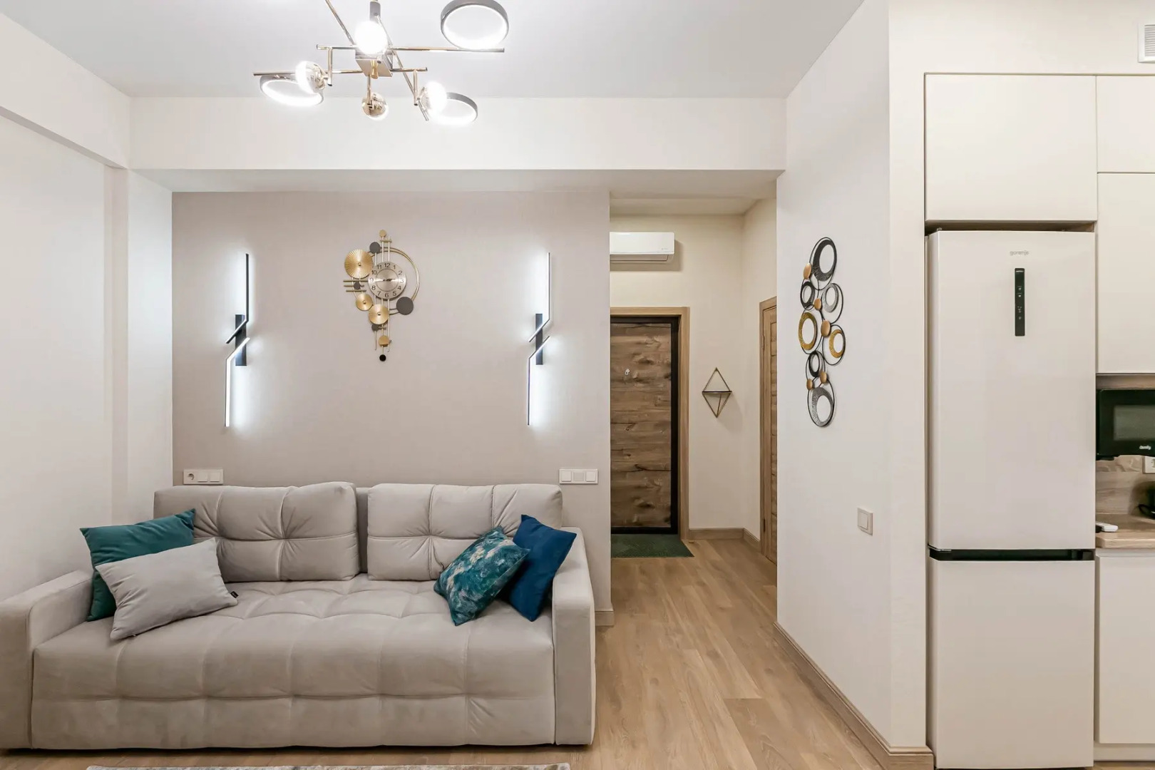 Апартаменты в элитном районе