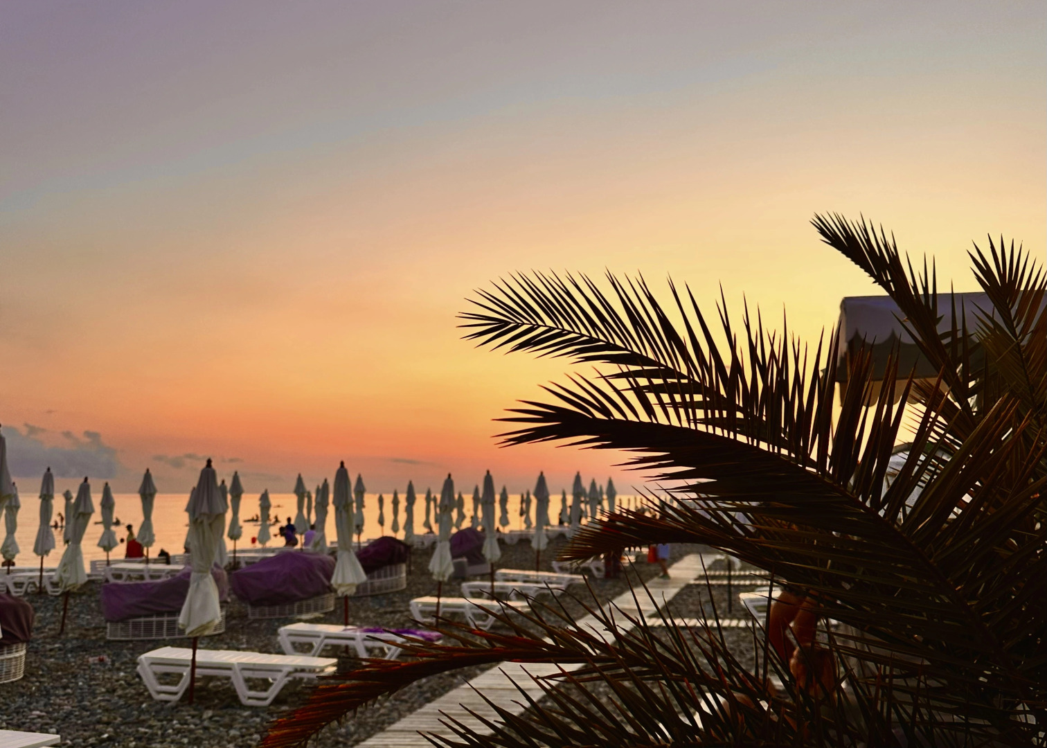 Квартира Надежда