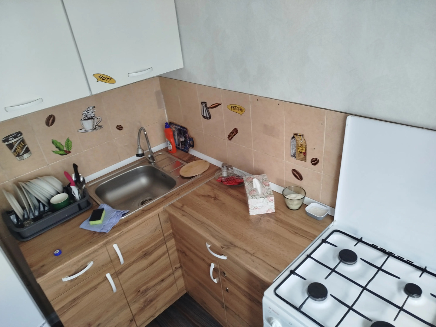 Квартира Уютная и милая центр