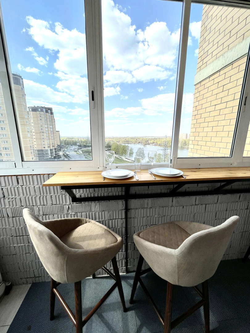 Апартаменты на улице Набережная 35