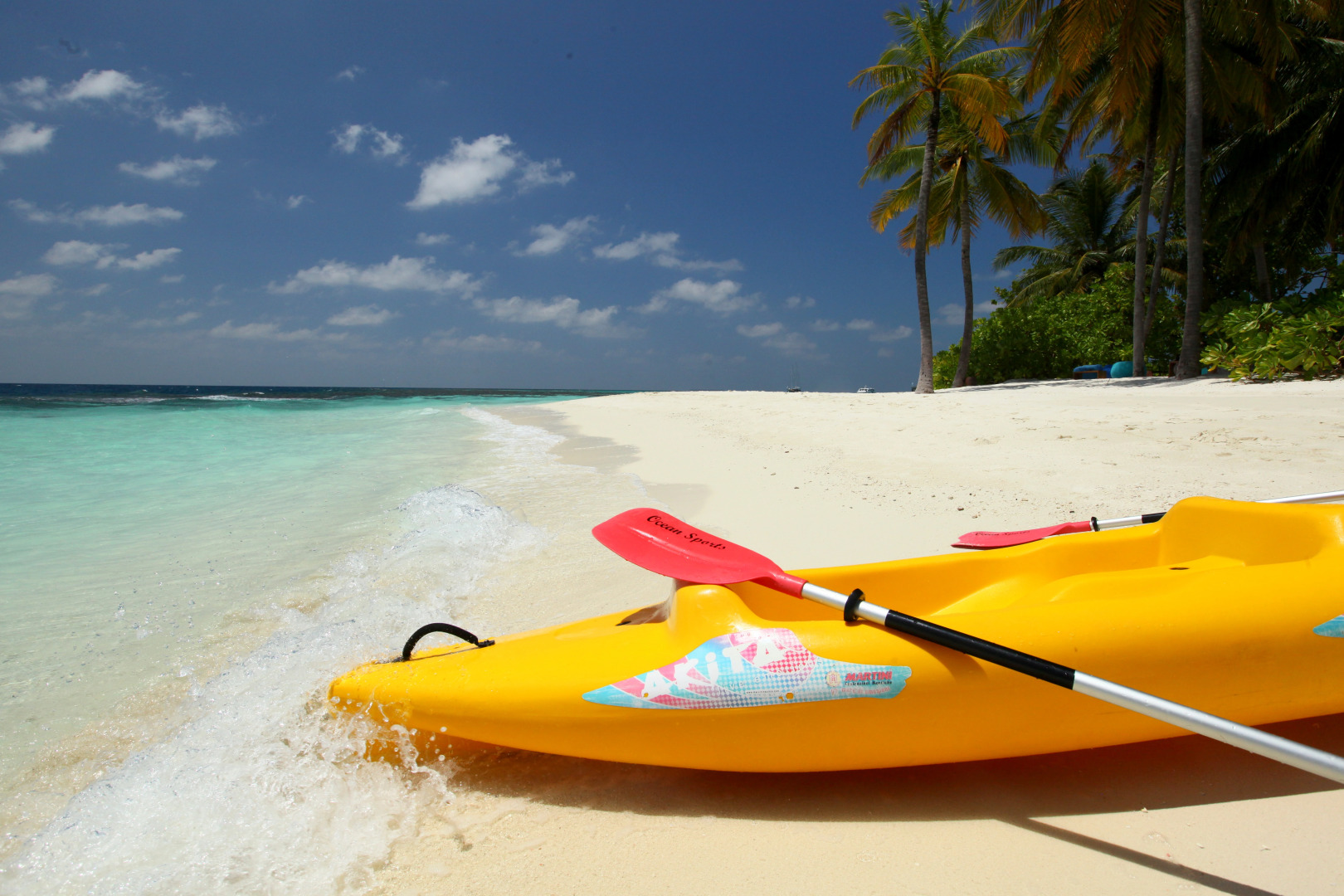 Отель Mirihi Island Resort