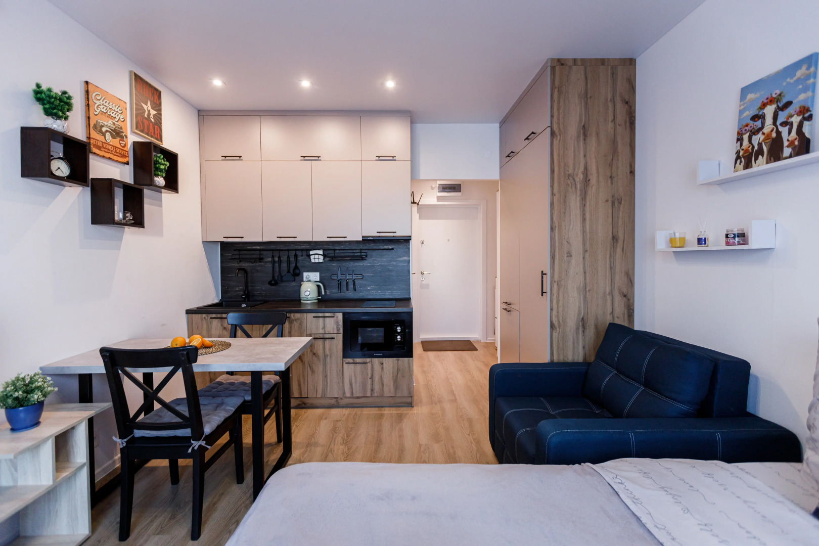 Квартира студия для вашего комфорта